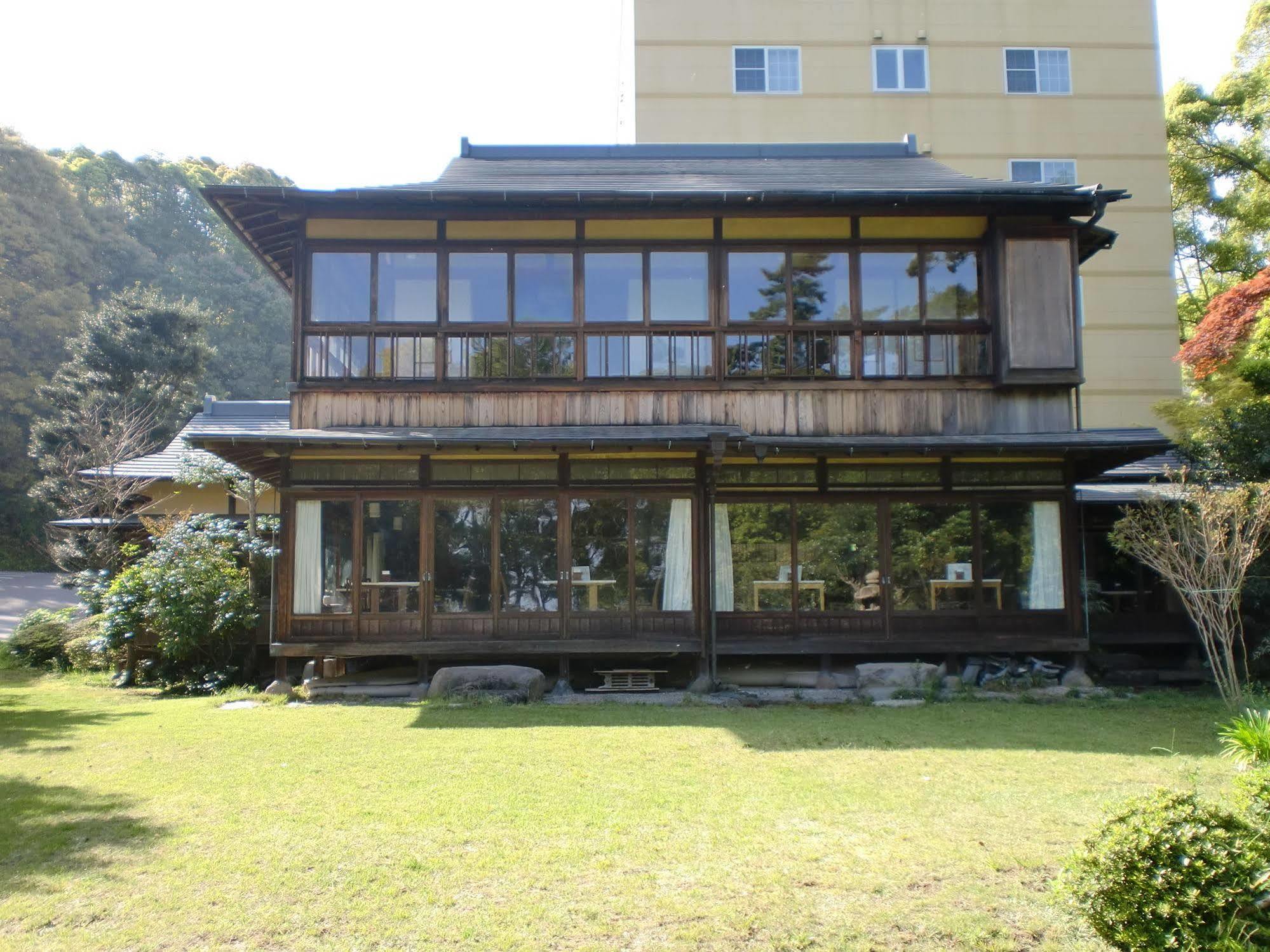 熱海ホテルパイプのけむり 熱海市 エクステリア 写真